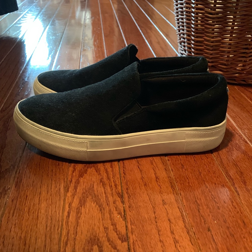 Steve Madden Gills Platform Slip-On Sneaker
